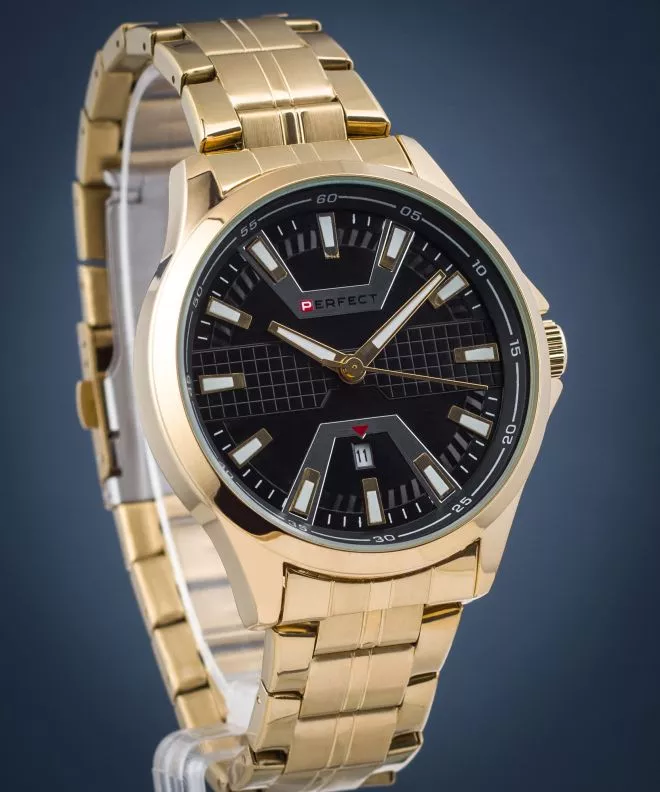 Ceas barbatesc Perfect Classic PF00545