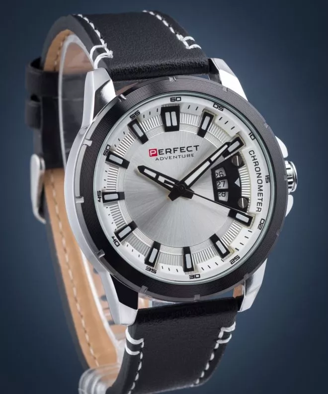 Ceas barbatesc Perfect Classic PF00639