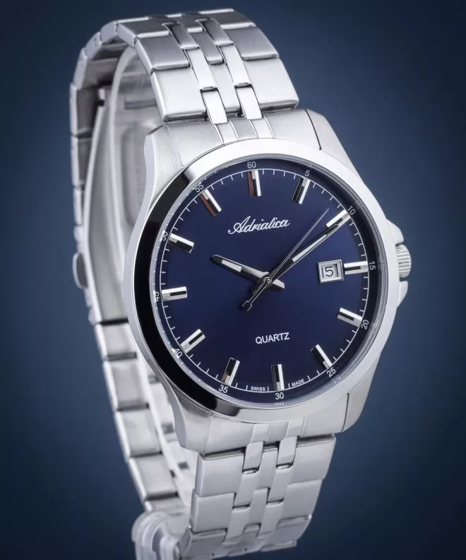 Ceas Barbatesc Adriatica Classic A8304.5115QA