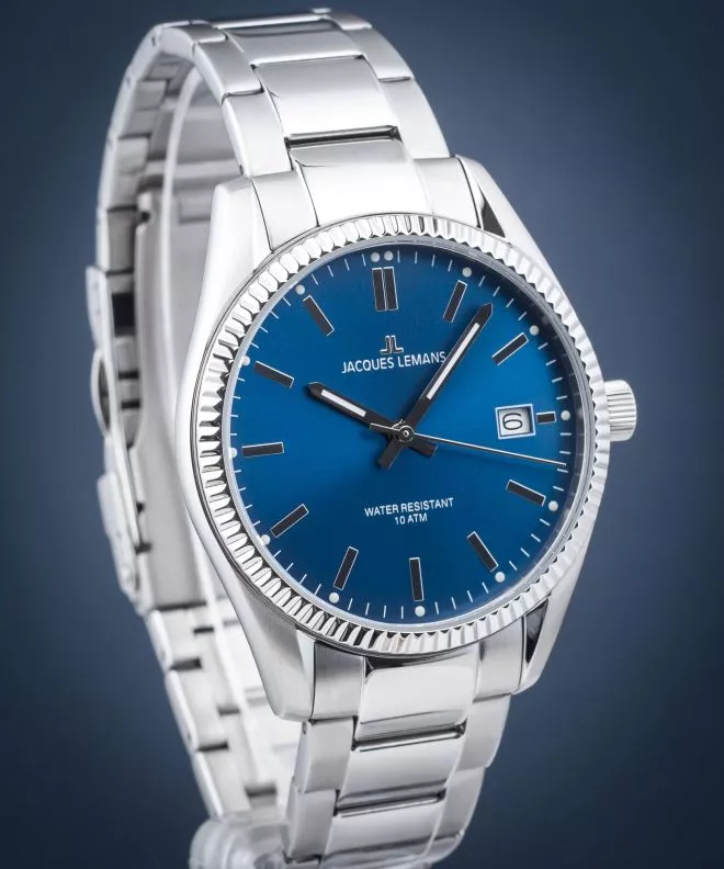 Ceas barbatesc Jacques Lemans Derby 50-3C