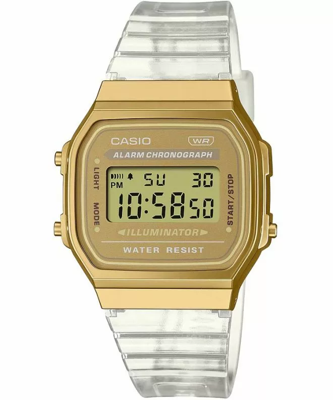 Ceas Unisex Casio Vintage Iconic A168XESG-9AEF
