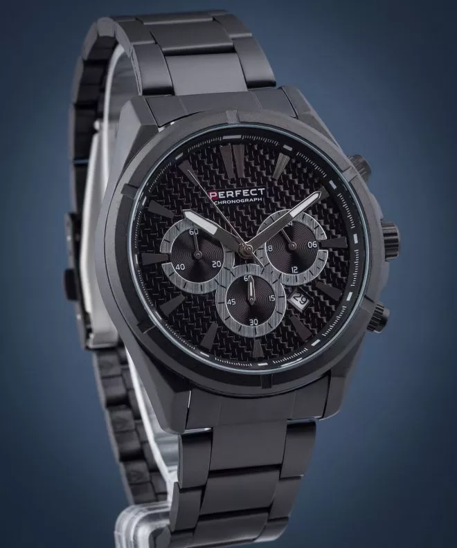 Ceas barbatesc Perfect Chronograph PF00569
