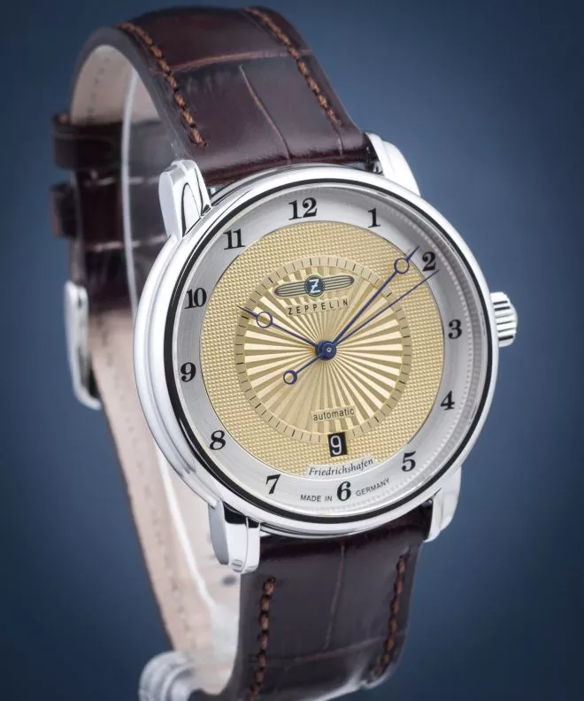 Ceas barbatesc Zeppelin Friedrichshafen Automatic 8556-5