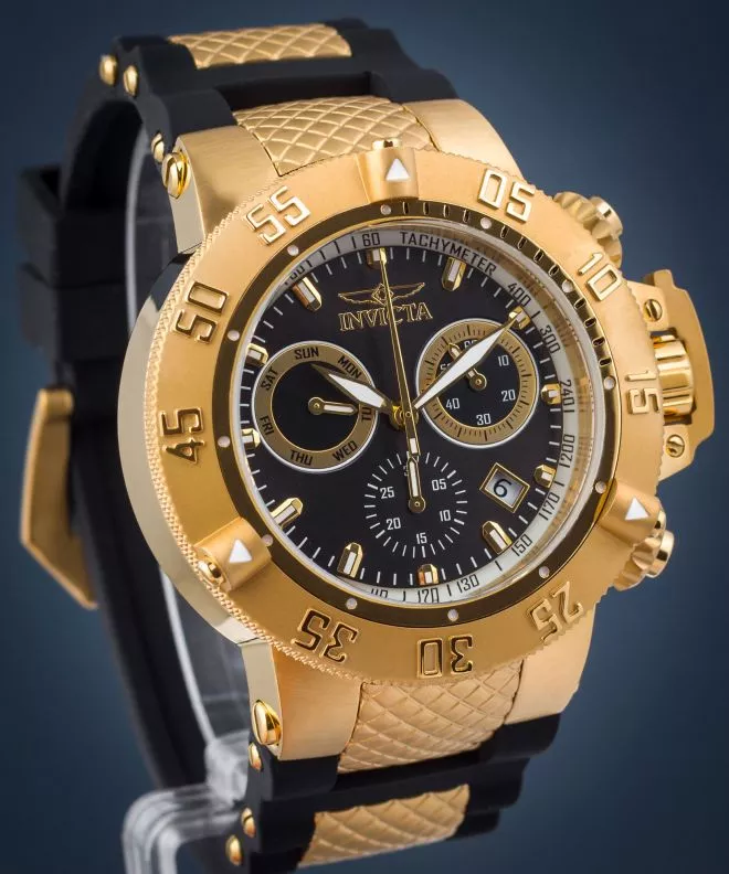 Ceas barbatesc Invicta Subaqua Noma III Chronograph 5514