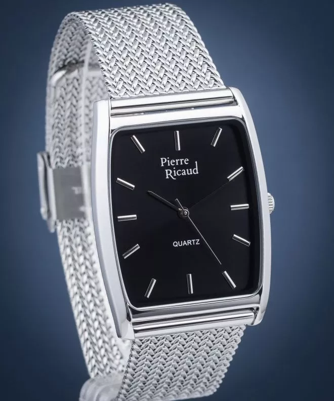 Ceas barbatesc Pierre Ricaud Classic P97039.5114Q