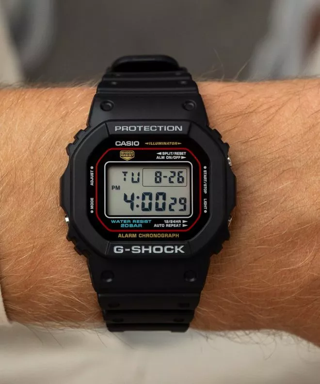 Ceas barbatesc Casio G-Shock The Origin DW-5600RL-1ER