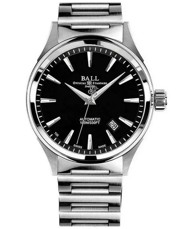 Ceas Dama Ball Fireman Victory Ladies Automatic NL2098C-S3J-BK