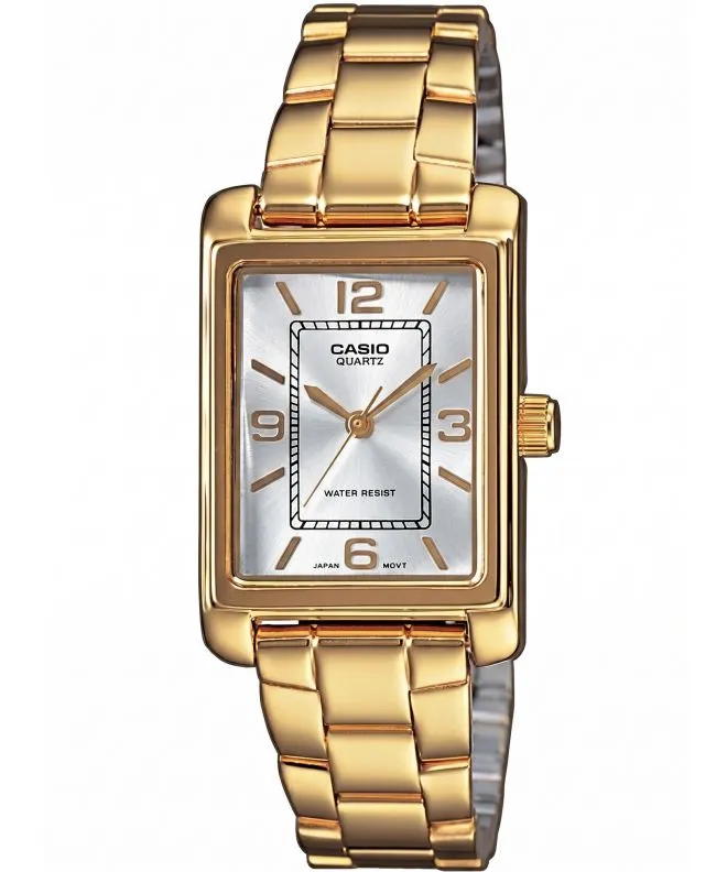 Ceas Dama Casio Classic LTP-1234PG-7AEG (LTP-1234G-7AEF, LTP-1234PG-7AEF)