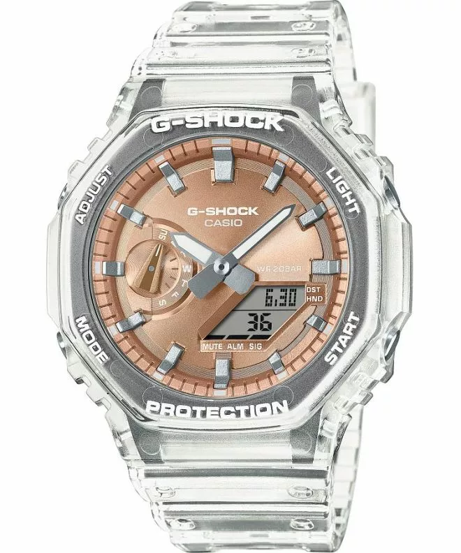 Ceas barbatesc Casio G-Shock Octagon GA-2100BM-7A5ER