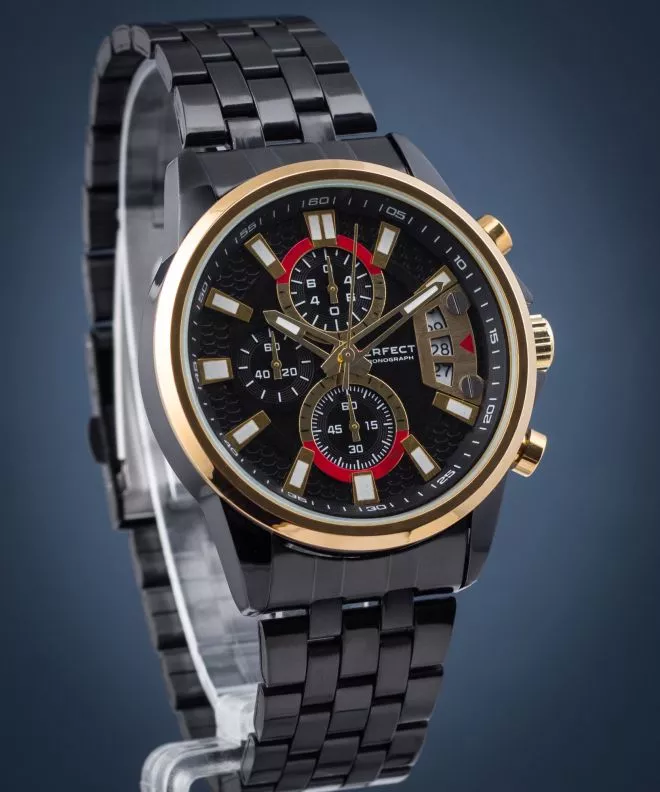 Ceas barbatesc Perfect Chronograph PF00571