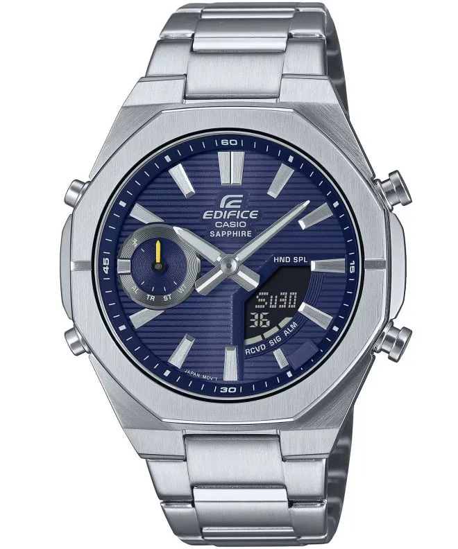 Ceas barbatesc Casio Edifice Momentum ECB-S10D-2AEF
