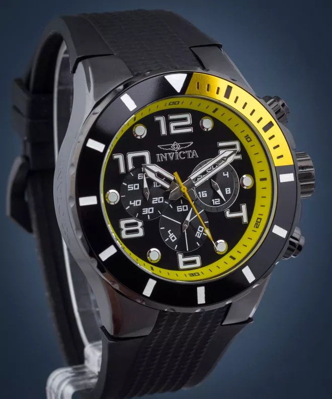 Ceas barbatesc Invicta Pro Diver Chronograph 18741