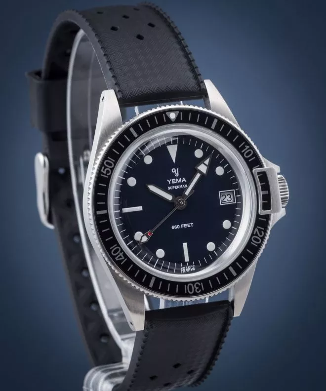 Ceas Barbatesc Yema Superman Heritage YMHF1573-GTP