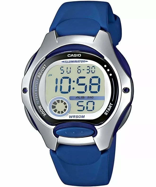 Ceas Dama Casio Sport LW-200-2AV (LW-200-2AVEF, LW-200-2AVEG)