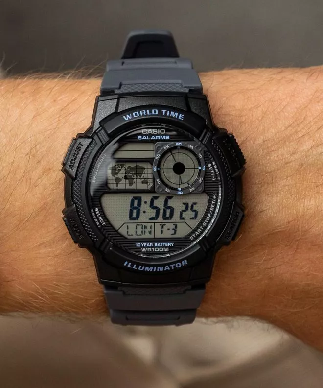 Ceas barbatesc Casio Timeless Collection AE-1000W-8AVEF
