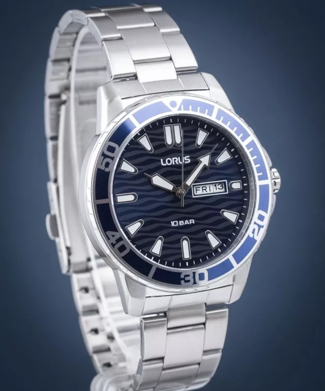 Ceas barbatesc Lorus Sports RH357AX9