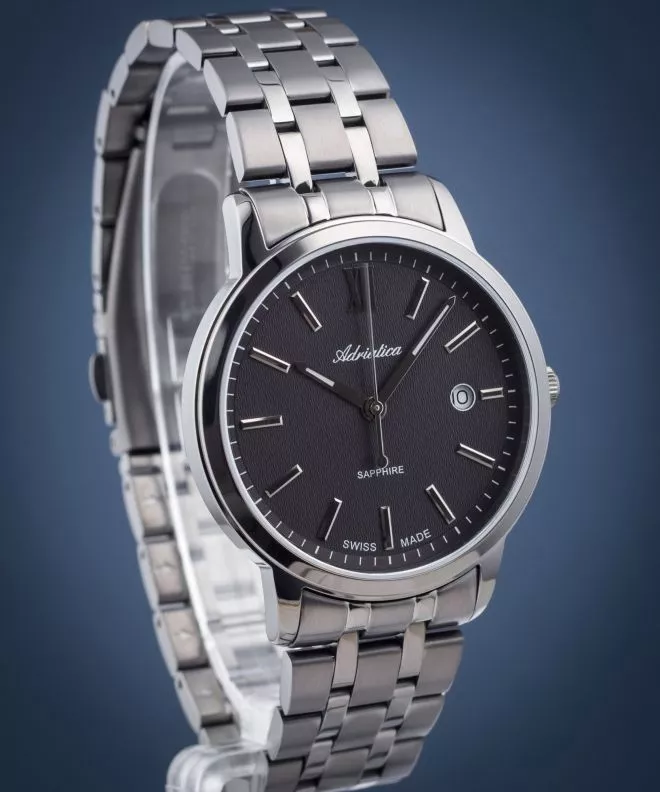 Ceas Barbatesc Adriatica Classic A8333.S166Q