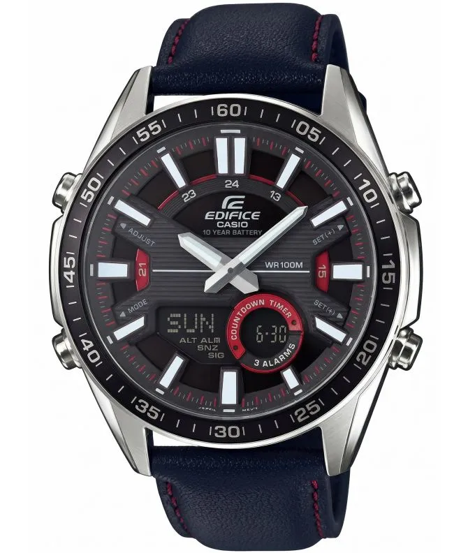 Ceas barbatesc Casio Edifice Momentum Sporty Chronograph EFV-C100L-1AVEF