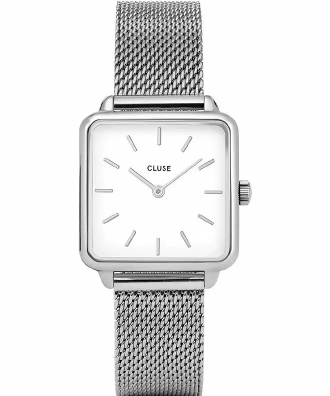 Ceas Dama Cluse La Tétragone Mesh CW0101207003