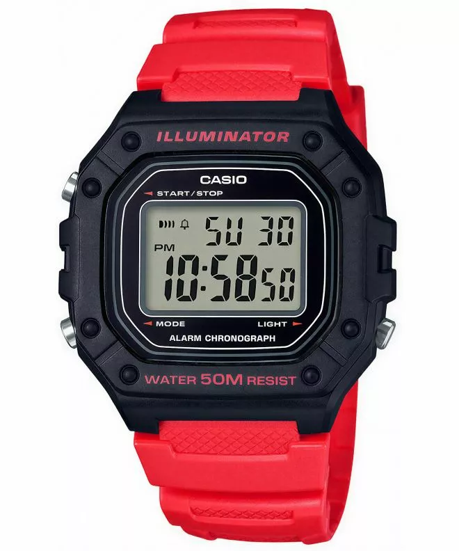 Ceas barbatesc Casio Heavy Duty W-218H-4BVEF