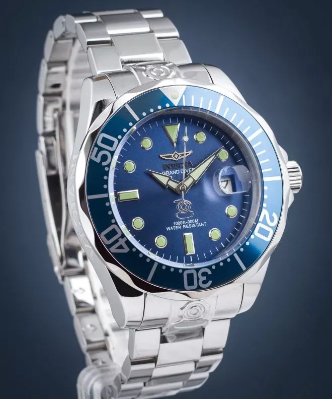 Ceas barbatesc Invicta Pro Diver Automatic 16036