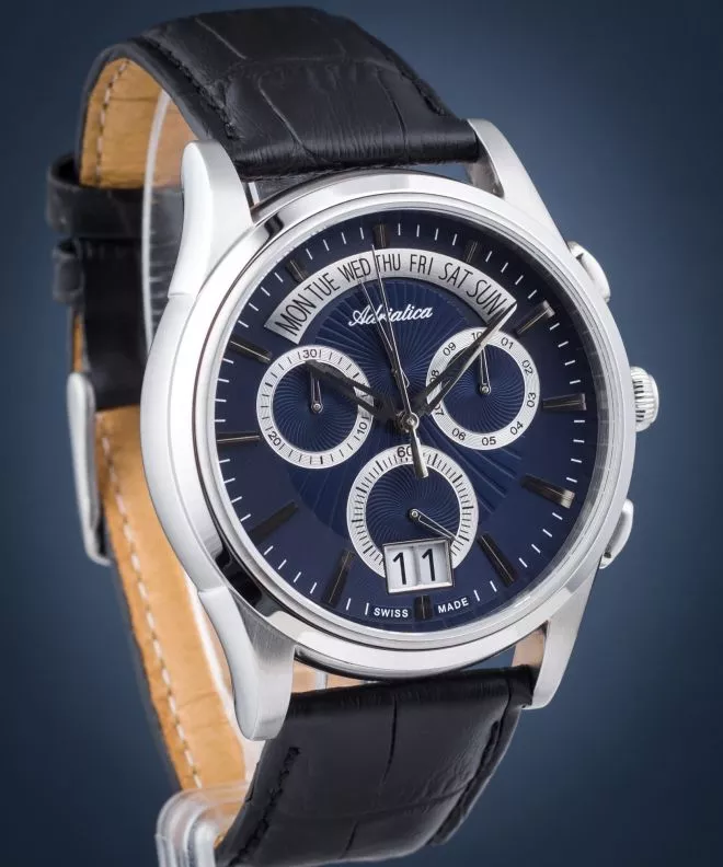 Ceas barbatesc Adriatica Chronograph A1193.5215CH