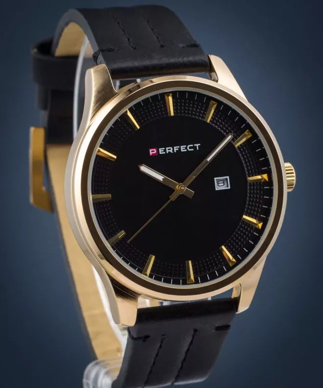 Ceas barbatesc Perfect Classic PF00614