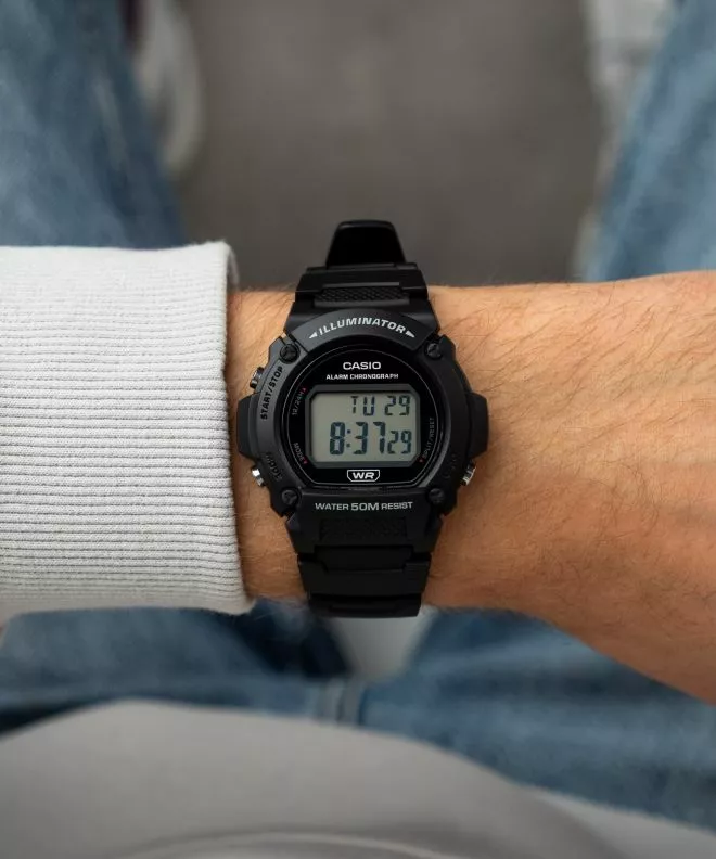 Ceas Barbatesc Casio Sport W-219H-1AVEF