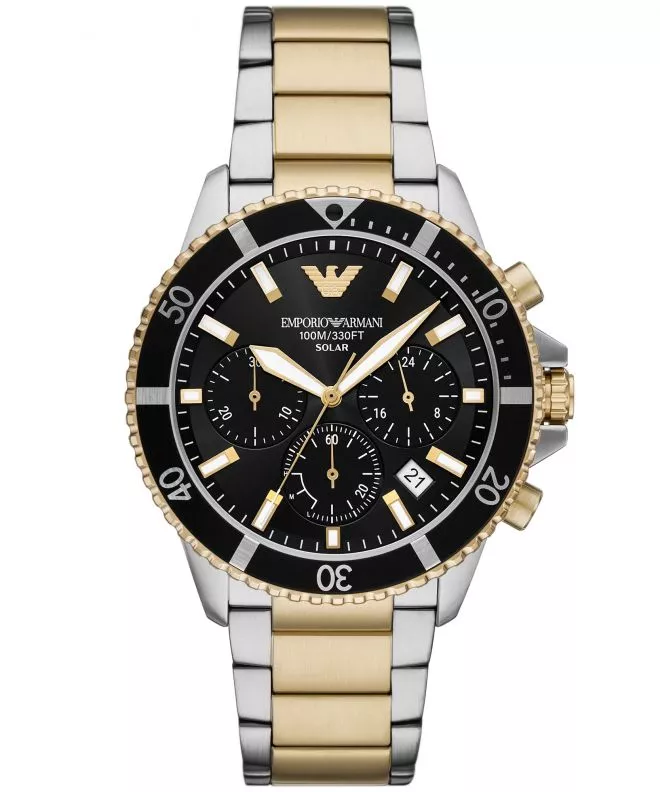 Ceas barbatesc Emporio Armani World Explorer Chronograph AR11680