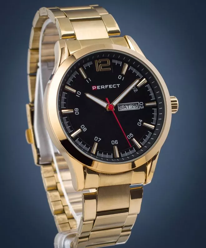 Ceas barbatesc Perfect Classic PF00553