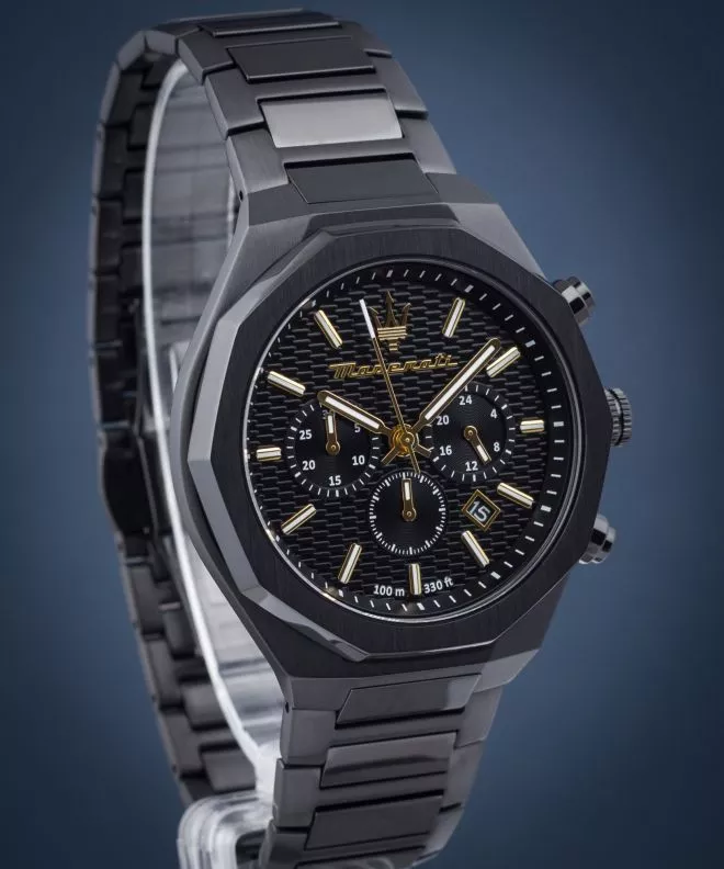 Ceas barbatesc Maserati Stile Chrono R8873642005