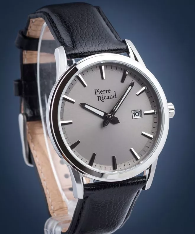Ceas barbatesc Pierre Ricaud Classic SET P97201.5217Q-SET