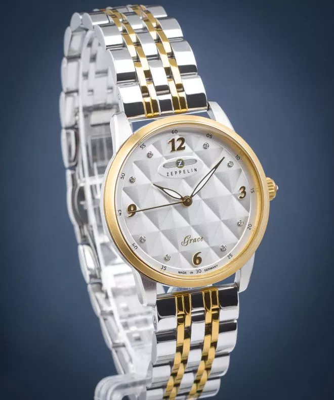 Ceas dama Zeppelin Grace Lady 7347M-1