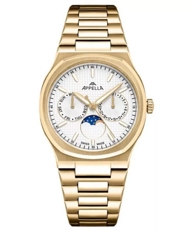 Ceas dama Appella Multifunction Moonphase L32006.1113QF