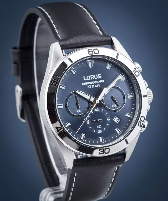 Ceas barbatesc Lorus Sports Chronograph RT341KX9