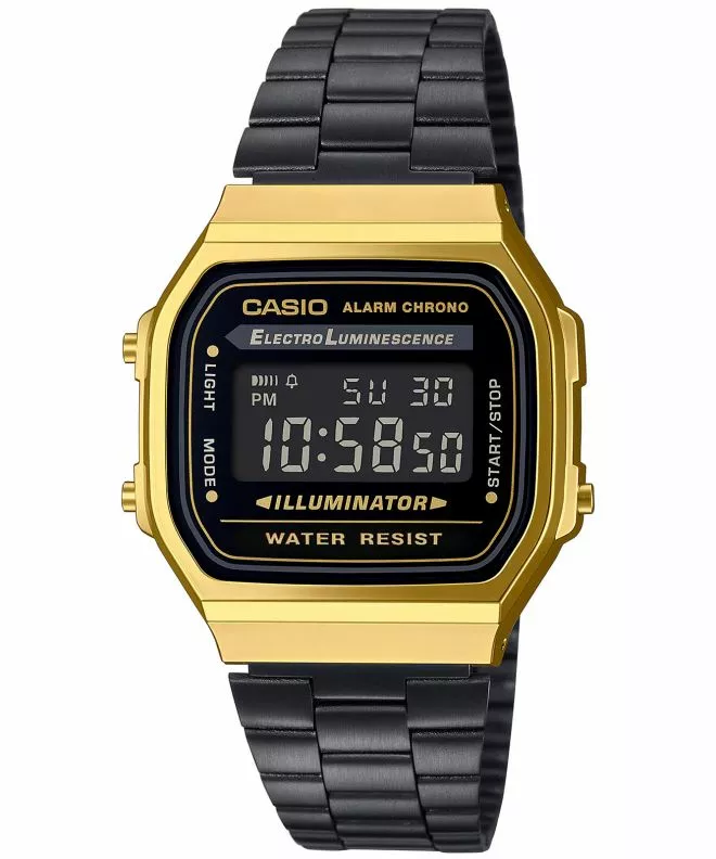 Ceas Barbatesc Casio Vintage Classic A168WEGB-1BEF