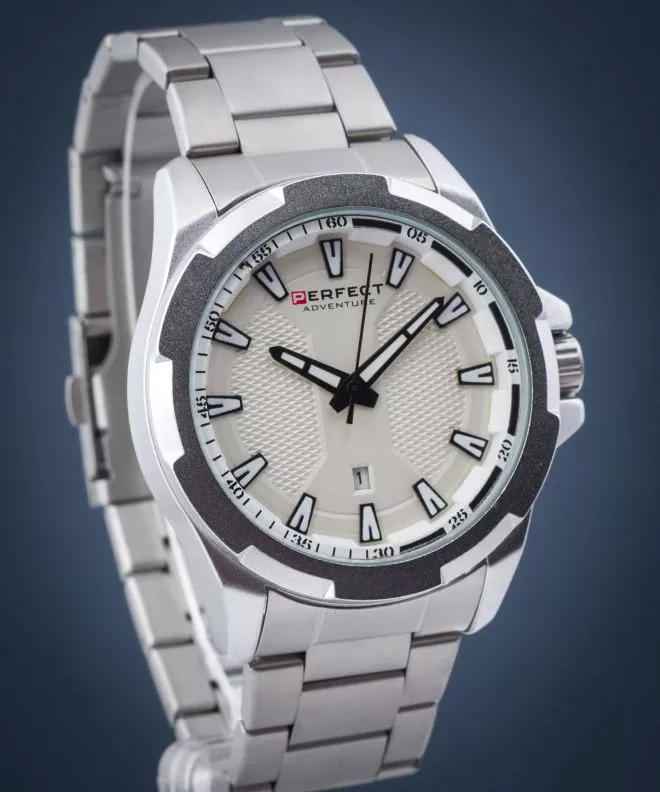 Ceas barbatesc Perfect Adventure PF00546