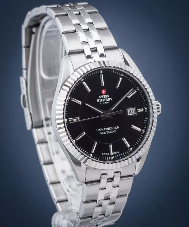 Ceas barbatesc Swiss Military by Chrono Quartz SM34065.01
