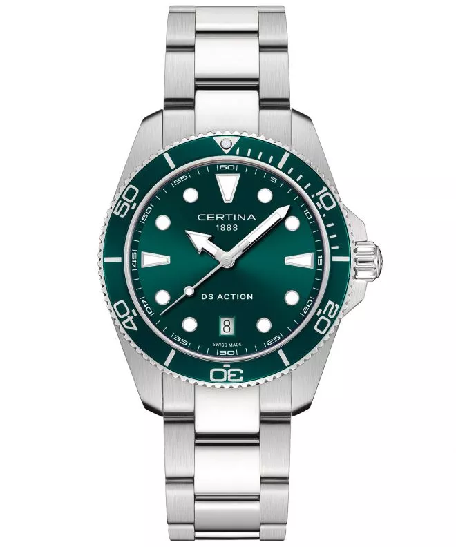 Ceas barbatesc Certina DS Action Diver C048.410.11.091.00 (C0484101109100)