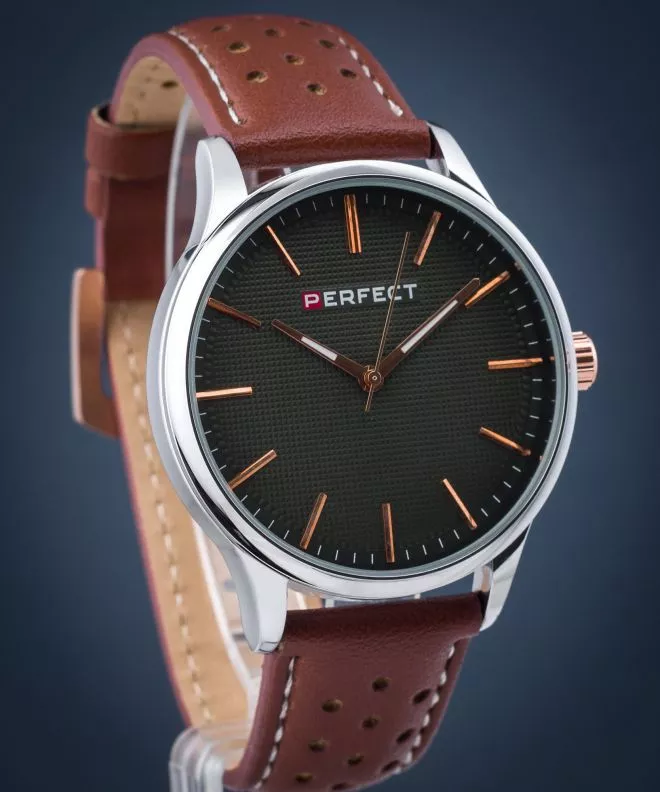 Ceas barbatesc Perfect Classic PF00626