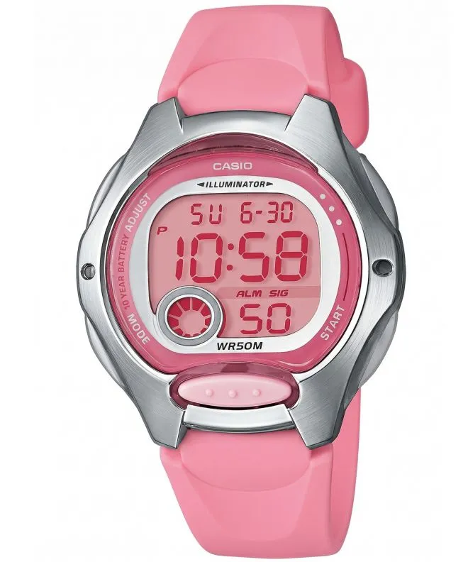 Ceas dama Casio Sport LW-200-4BV (LW-200-4BVEF)