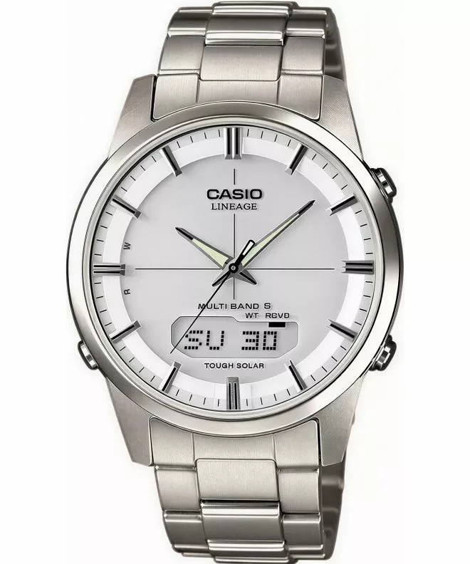 Ceas Barbatesc Casio Lineage Waveceptor LCW-M170TD-7AER