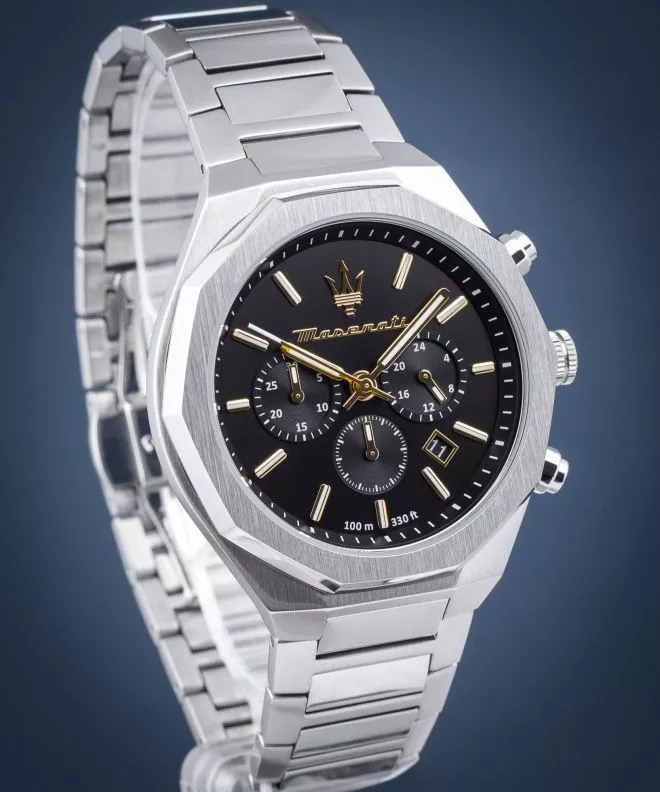 Ceas barbatesc Maserati Stile Chronograph R8873642010