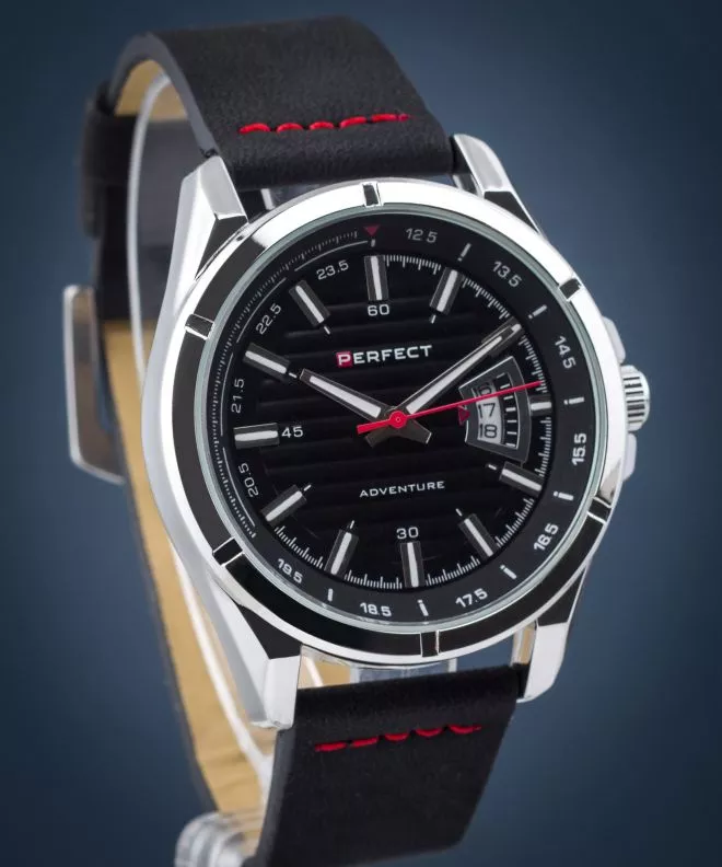 Ceas barbatesc Perfect Adventure PF00603