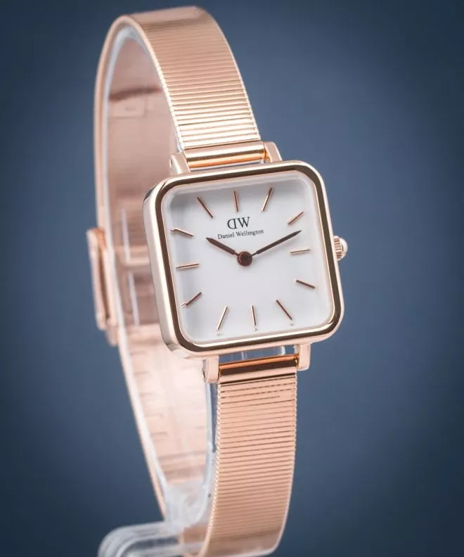 Ceas dama Daniel Wellington Quadro Studio DW00100517