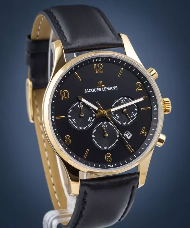 Ceas barbatesc Jacques Lemans London Chronograph 1-2126D