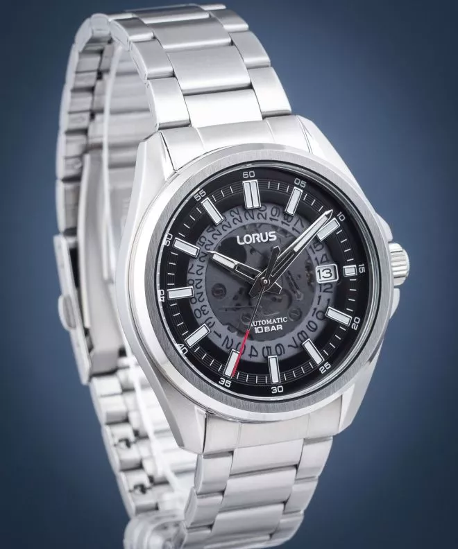 Ceas barbatesc Lorus Classic Automatic RU401AX9