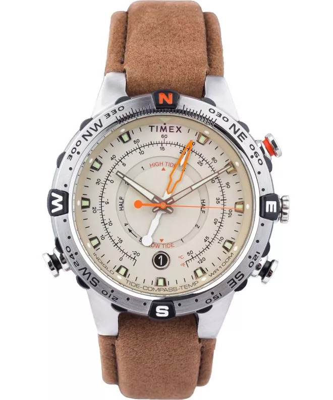 Ceas barbatesc Timex Expedition North Outdoor Tide/Temp/Compass TW2V49721