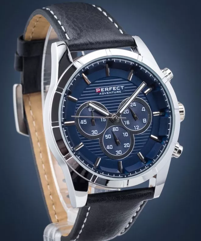 Ceas barbatesc Perfect Adventure Chronograph PF00505