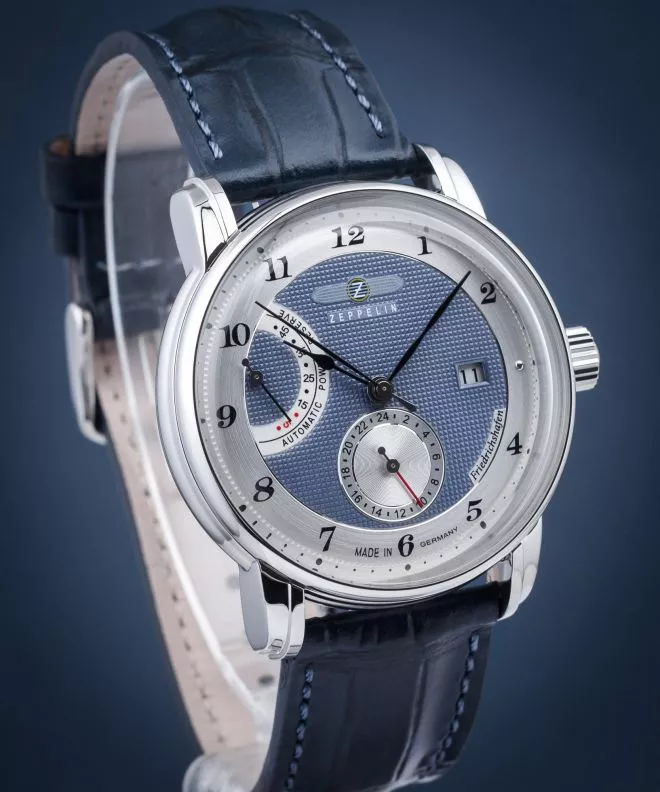 Ceas barbatesc Zeppelin Friedrichshafen Automatic 8590-3